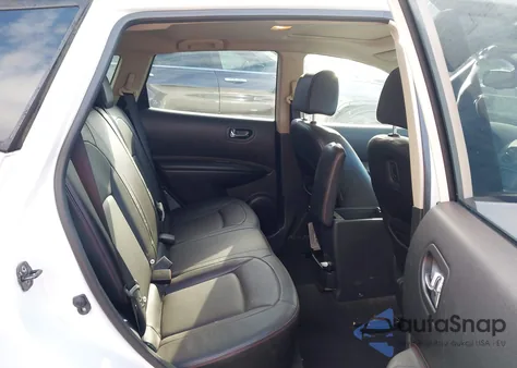 2012 Nissan Rogue Sv W/Sl Pkg z USA, uszkodzony, nr VIN JN8AS5MV0CW405850